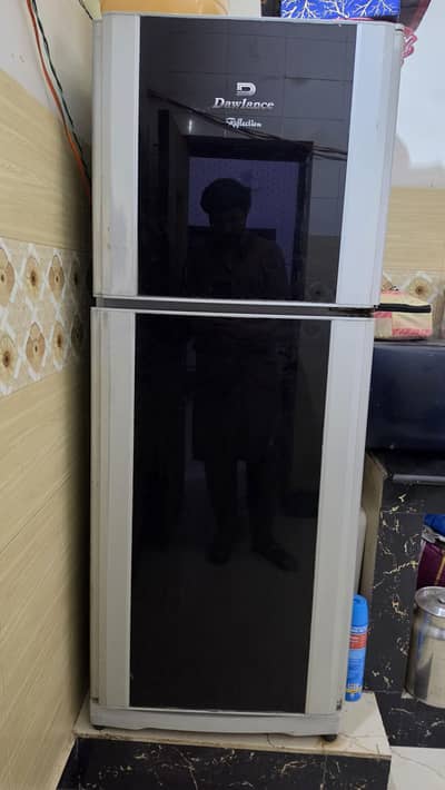 Dawlance full size refrigerator