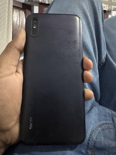 Redmi 9i 4/64 gb dual sim approved all ok 10 by 9 phone