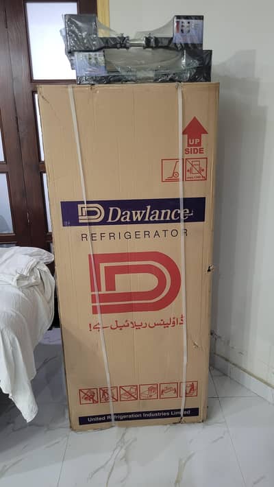 Dawlence Inverter Fridge New