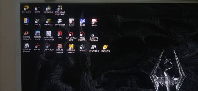 i5 6500 (6th gen) gaming pc+rx 550 4gb under 70 max temps