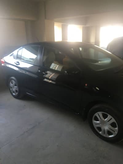 Honda City 1.2L CVT