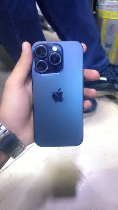 Apple IPhone 15 Pro