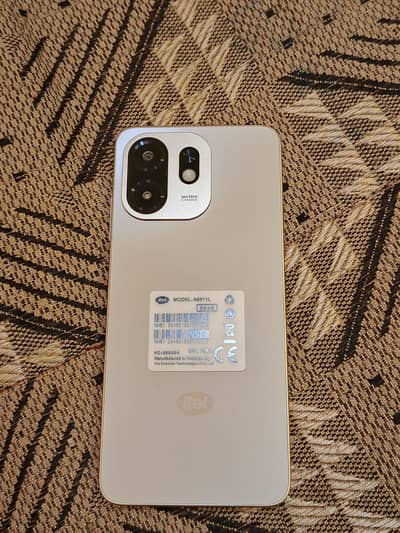 itel A100C 4+4 ram 64 memory new open box 2 day use with complete box