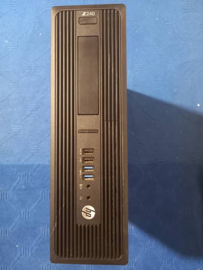 Office Work & Gaming PC 7th Gen i5