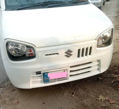 Suzuki Alto 2025 VXL AGS