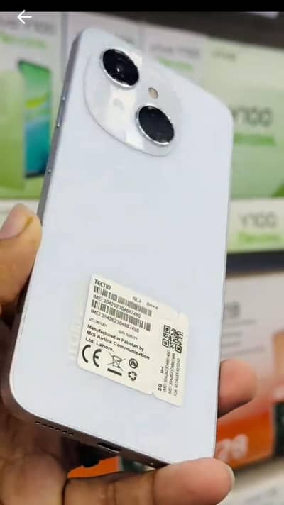 Tecno Spark Go 1