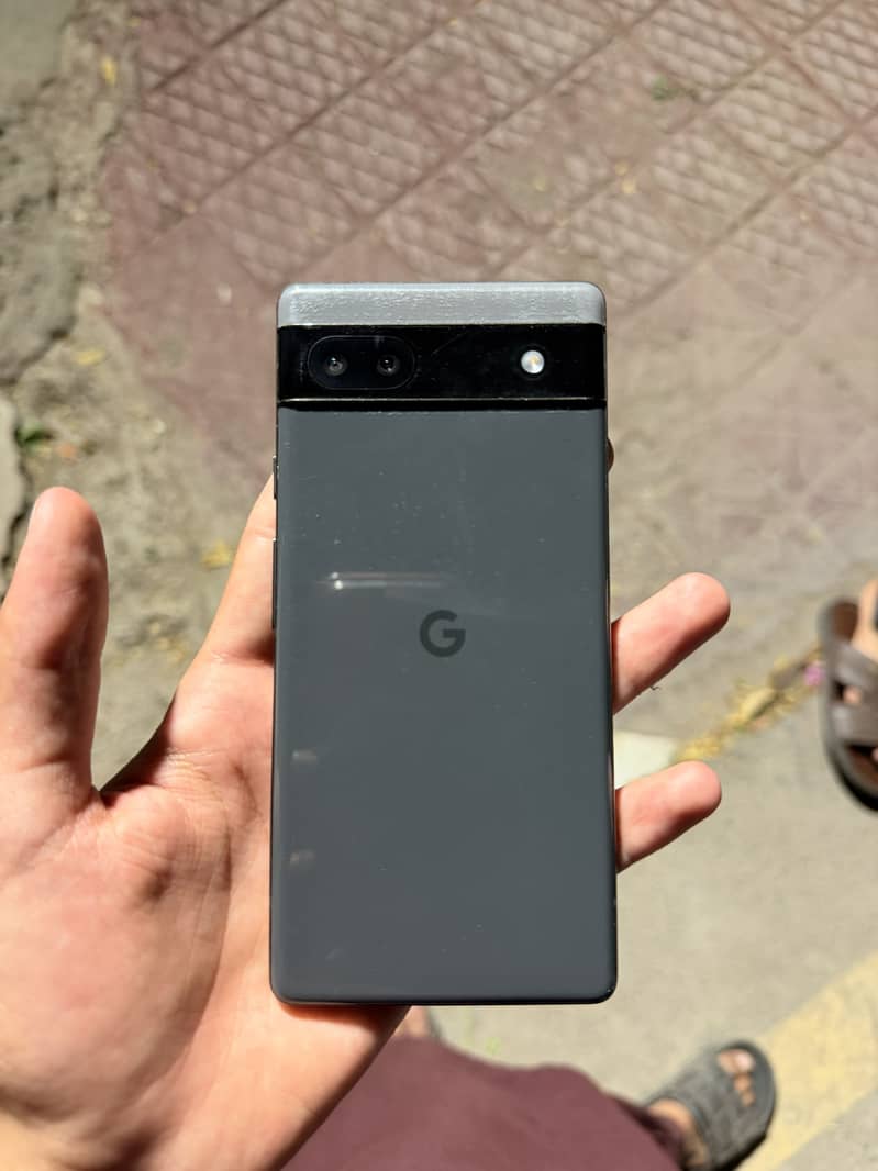 Google pixel 6a patch 8/128 10/10 condition. 5