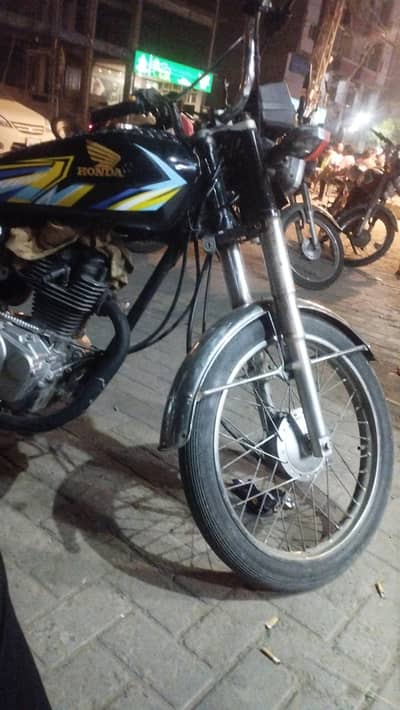 honda 125