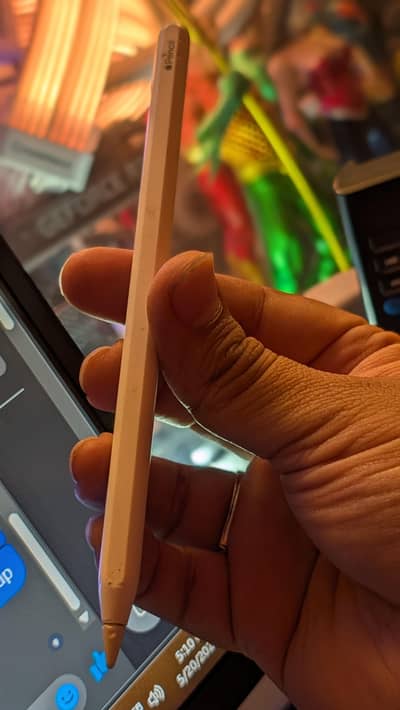 Apple Pencil 2nd Generation