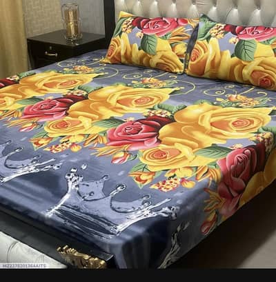 Double bedsheets
