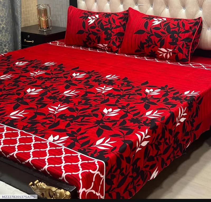 Double bedsheets 1