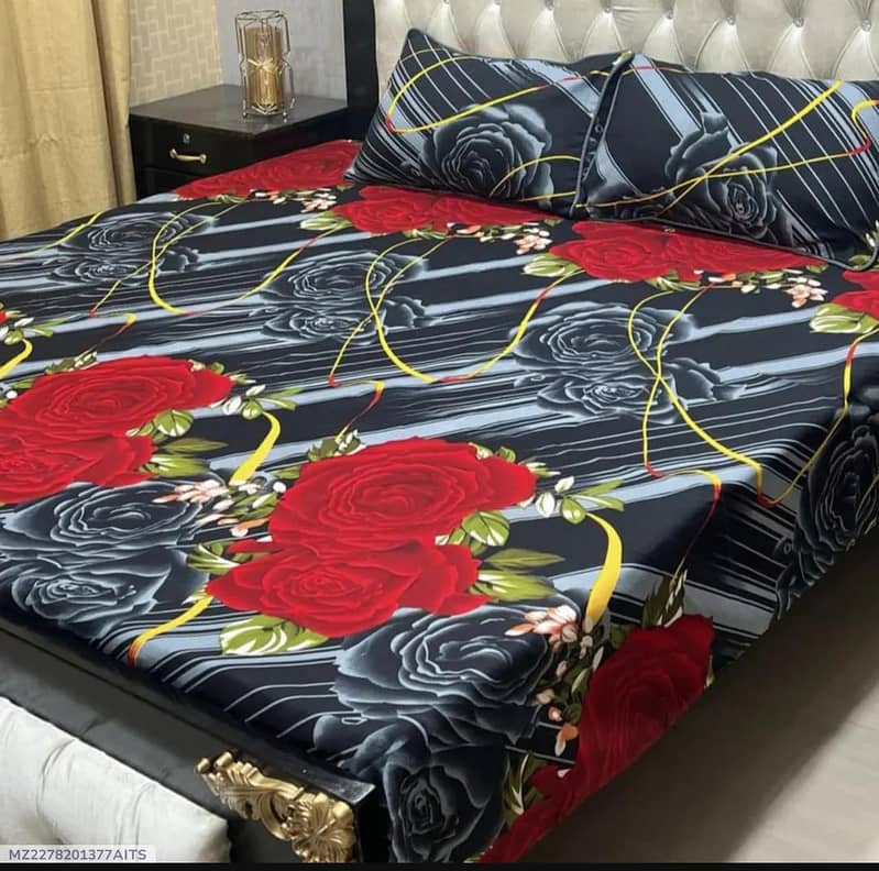 Double bedsheets 2