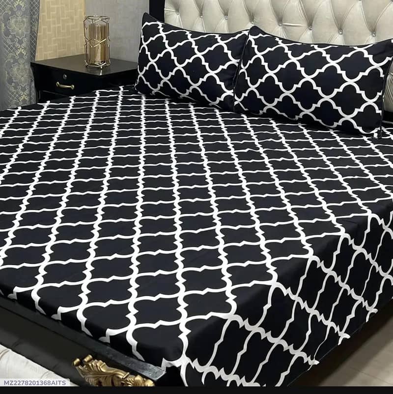 Double bedsheets 3