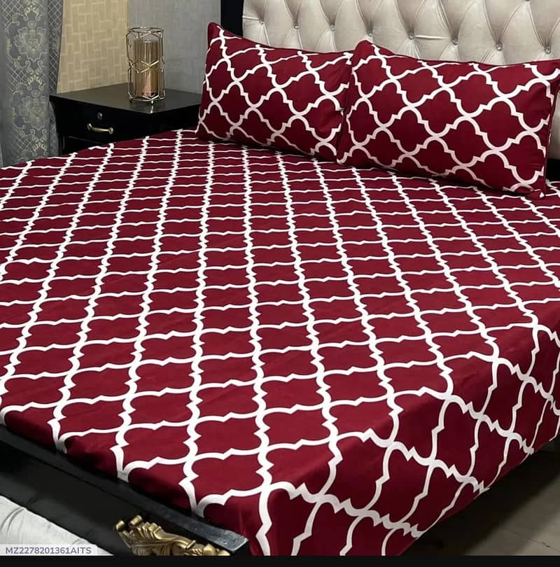 Double bedsheets 4
