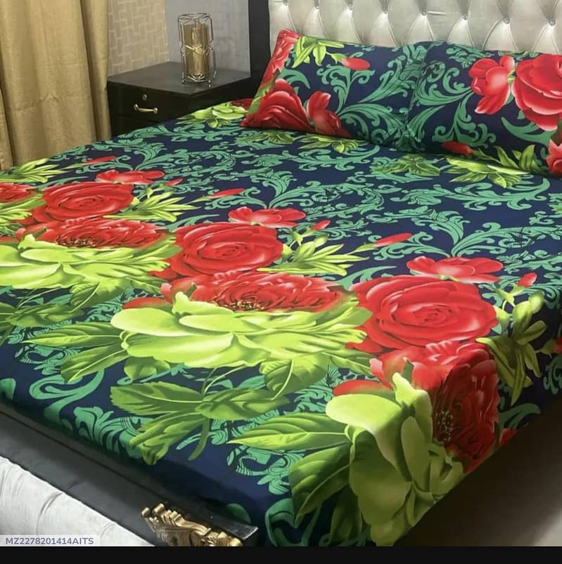 Double bedsheets 6