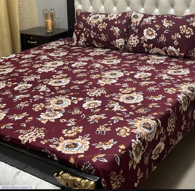 Double bedsheets 7