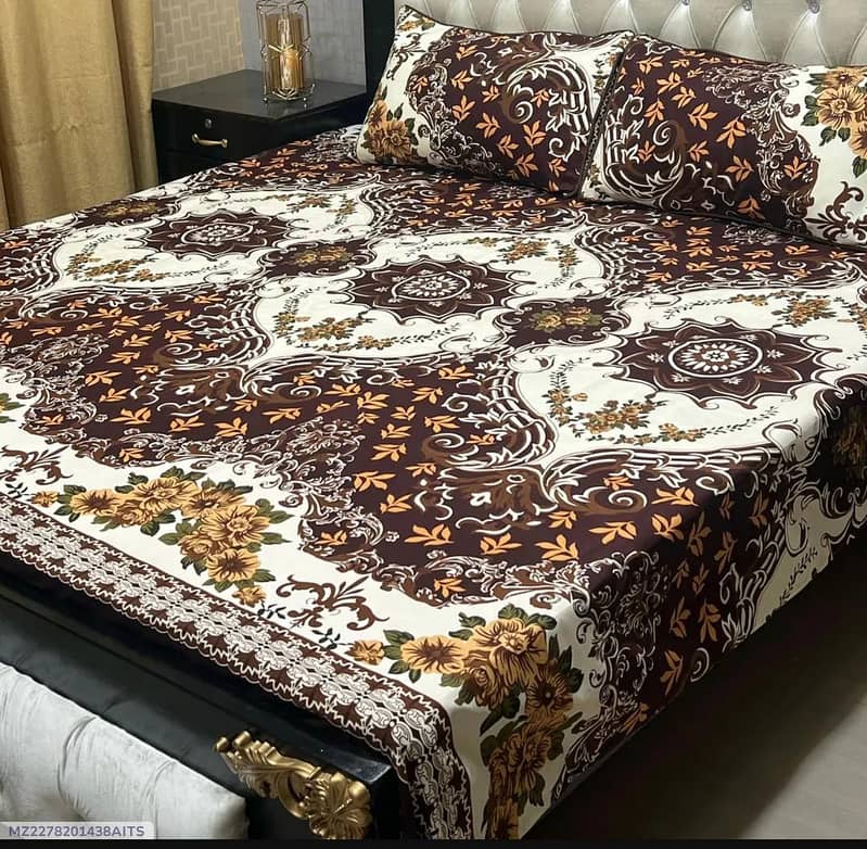Double bedsheets 8