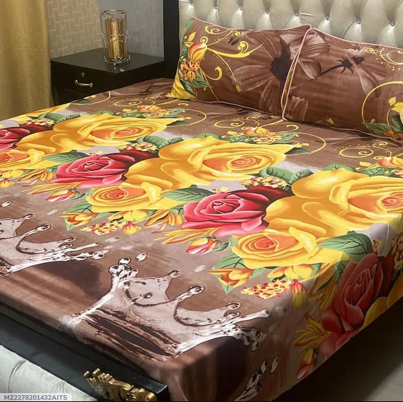 Double bedsheets 9
