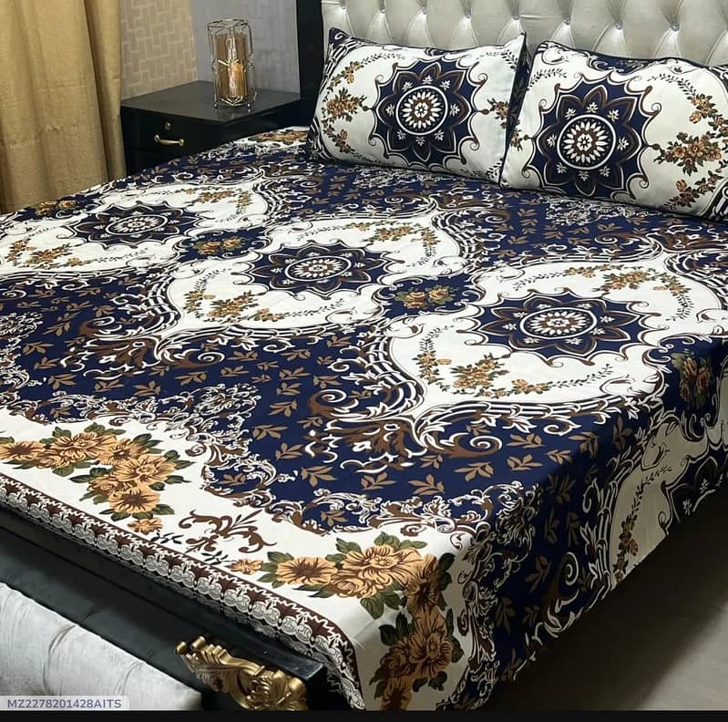Double bedsheets 12