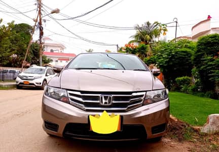 Honda City IVTEC 2015