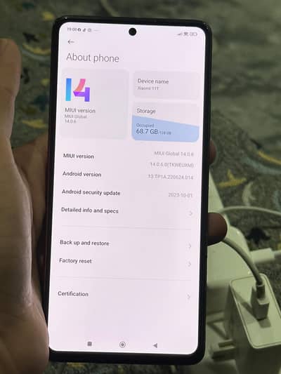 Xiaomi Mi 11