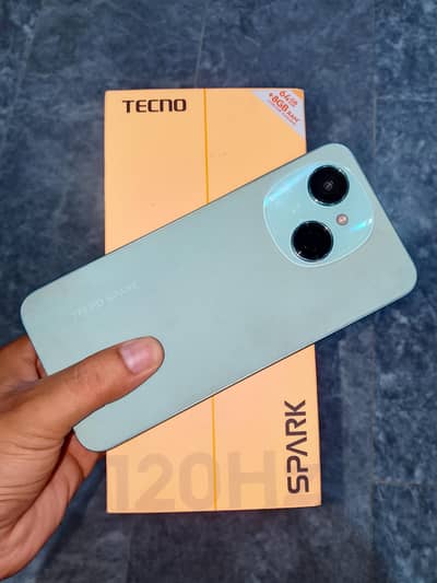 Tecno Spark Go 1