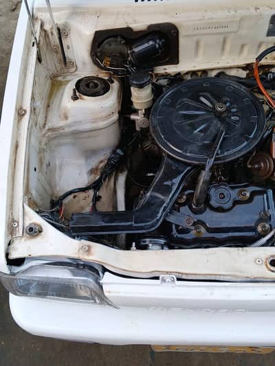 Mehran 2008 fresh