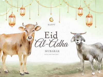 Experienced Qasai Team Available For Eid Service