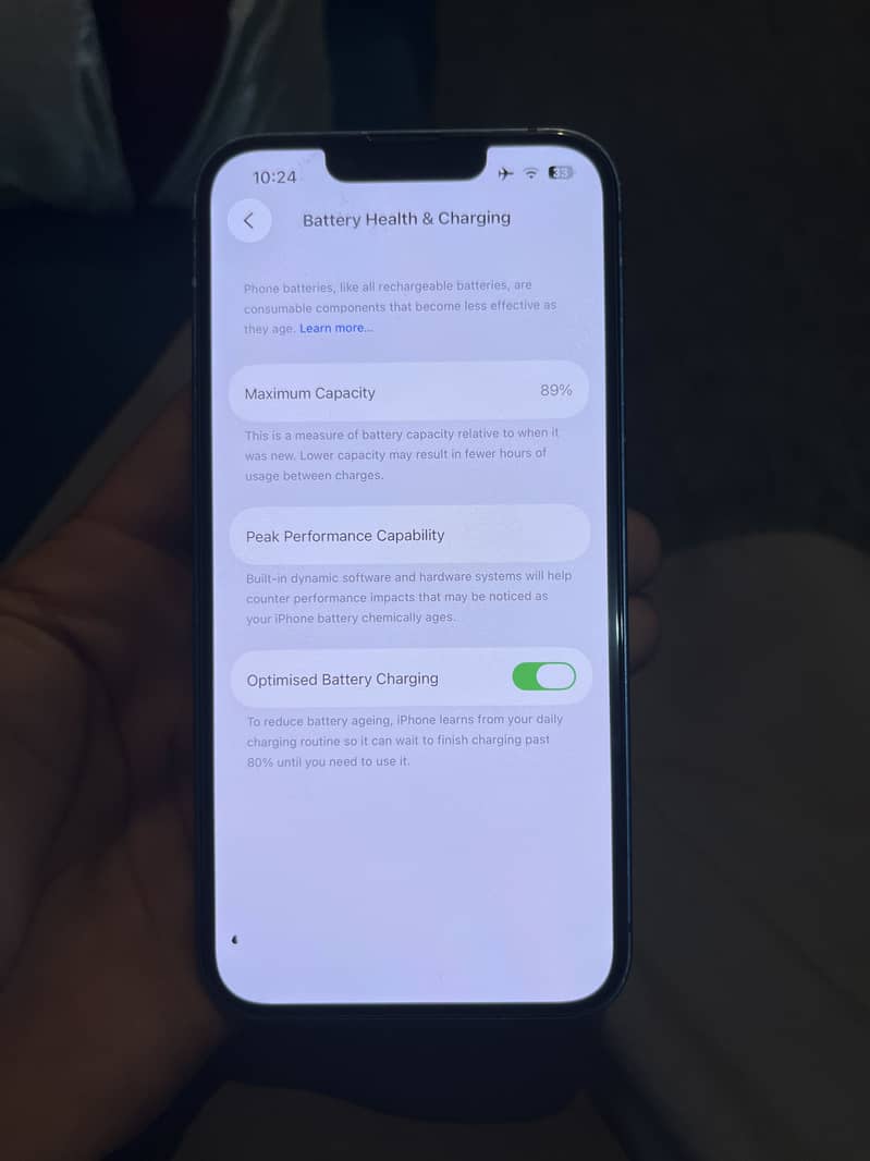 Iphone 13 256 7