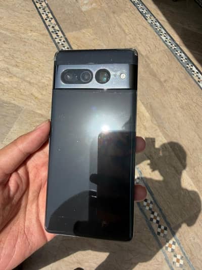 Google pixel 7 pro official PTA approved