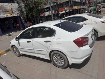 Hona City in Genune Condition 2018 Model