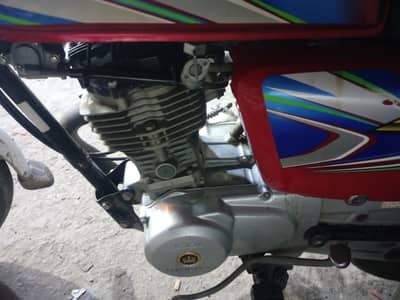 Honda 125 2022 Model for sale.