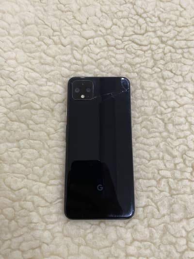 Google pixel 4 XL 6GB Ram 64GB Memory battery 5000