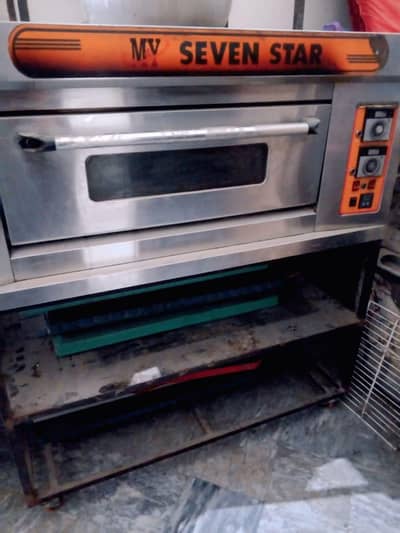 Pizza Setup