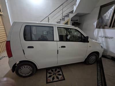 Suzuki Wagon R 2019
