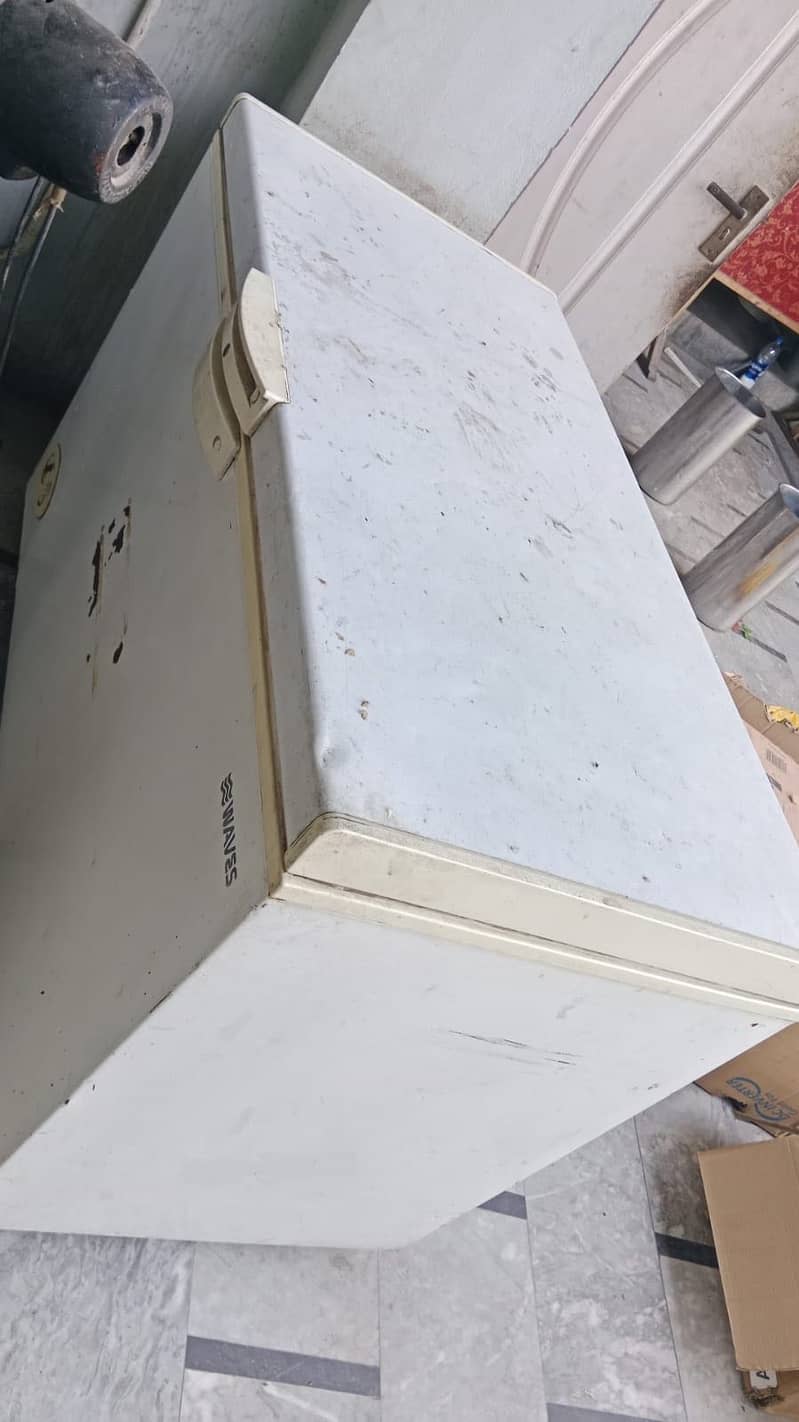 Freezer 0