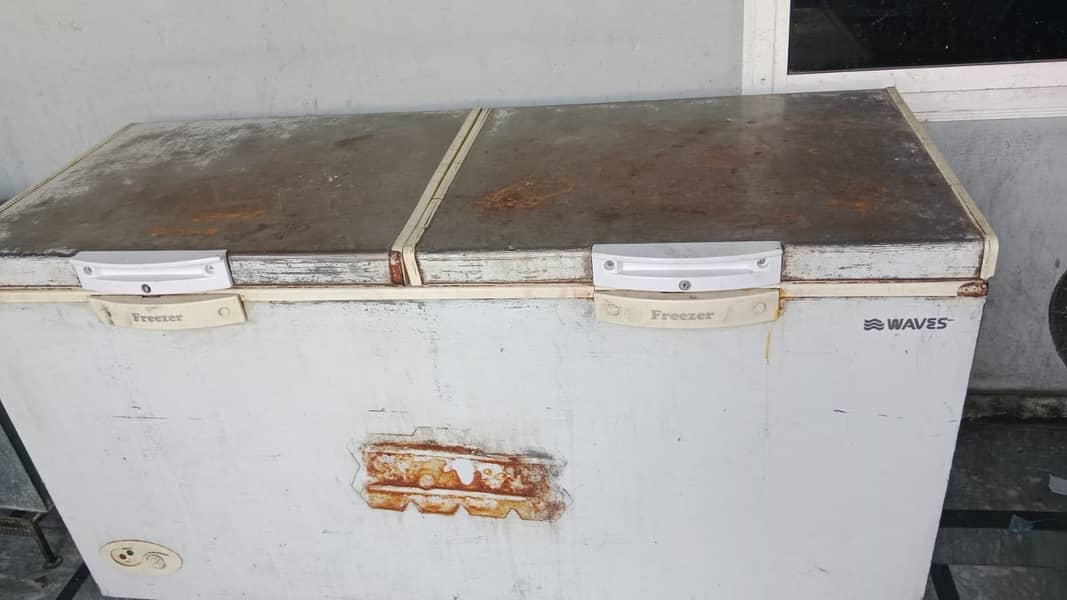 Freezer 1