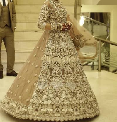 Bridal Maxi for Sale – Ahsan Bridal Collection