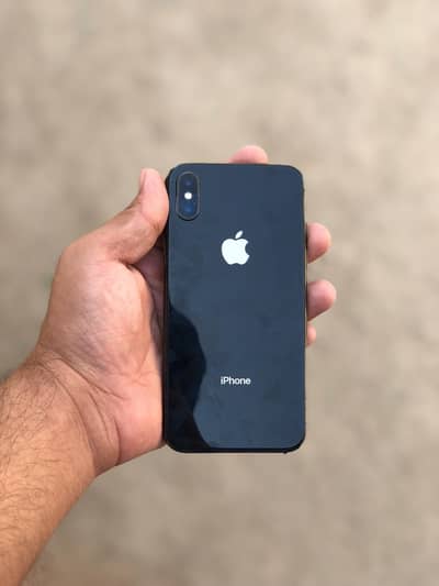 I phone X