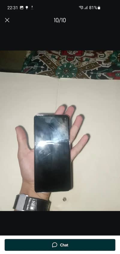 Samsung Mobile S10 8,128