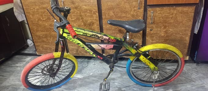 kids bicycle