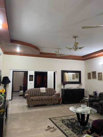 1 kanal Neat and Clean Upper Portion In PIA HOUSING SOCIETY PRIME LOCATION
