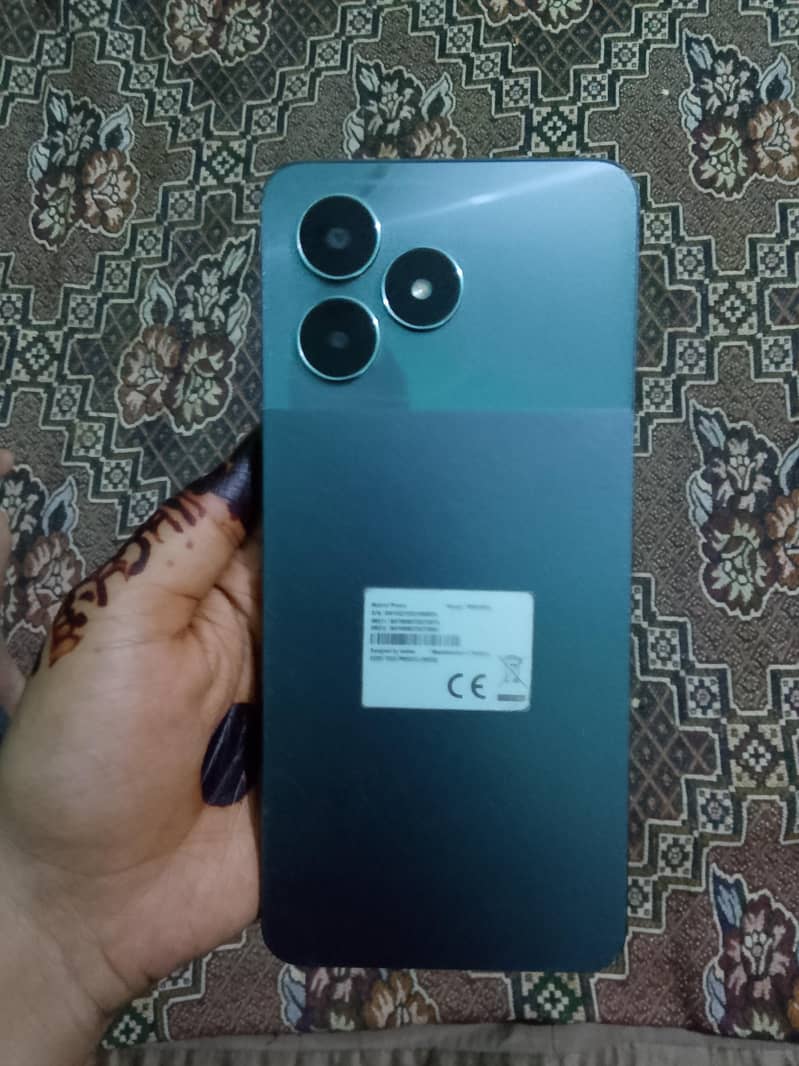Realme Note 50 0