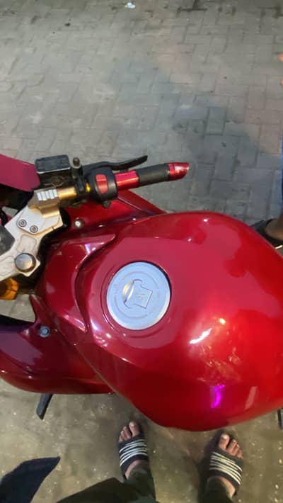 Cbr 150r replica