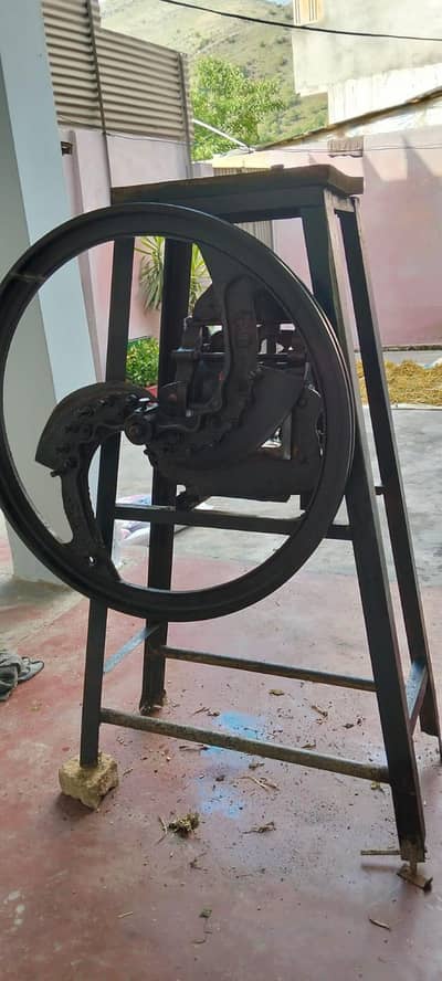cheap toka Machine / kutra karny wali machine