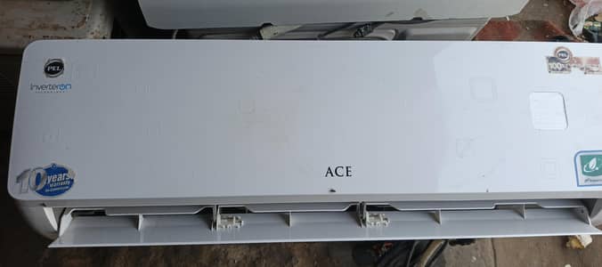 pel DC inverter mint condition