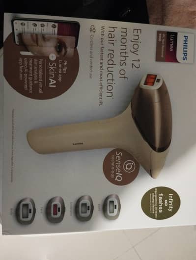 Philips IPL Lumea
