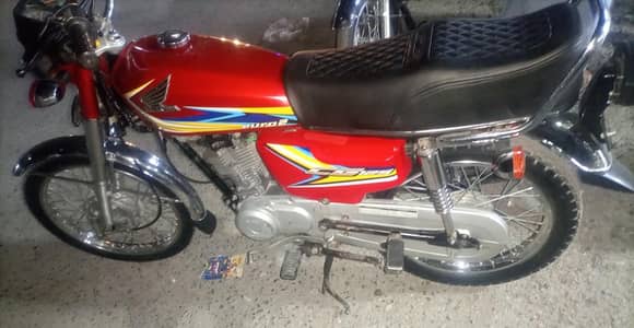 Honda 125 /2019