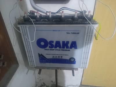 Osaka Tall Tabular TA-1800 185 AH