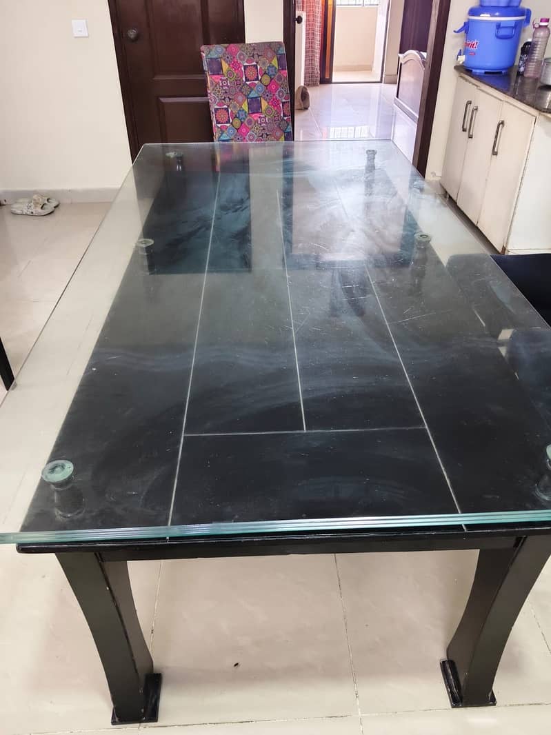 Dining table 5